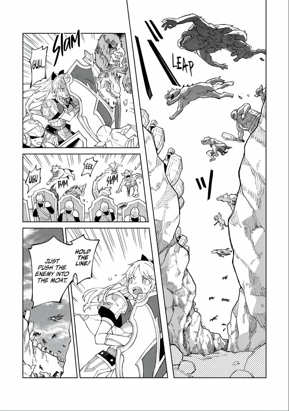 The White Mage Who Was Banished From the Hero's Party Is Picked up by an S Rank Adventurer ~ This White Mage Is Too Out of the Ordinary! Chapter 7 20